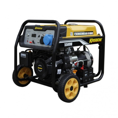 Genset Krisbow 5500 W